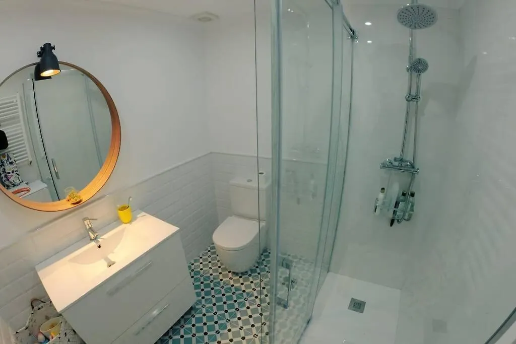 Apartamento En El Centro De Mundaka Ebi646 0*,  Spain