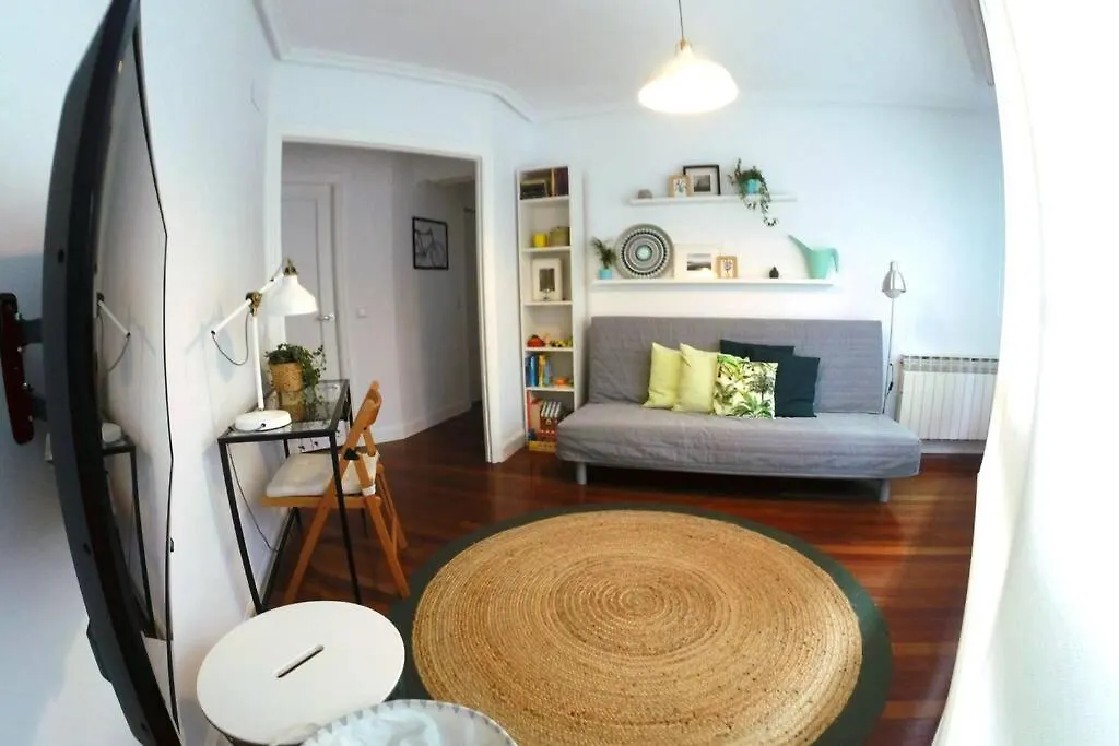 Apartamento En El Centro De Mundaka Ebi646 location