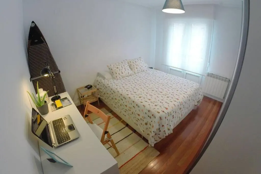 Apartamento En El Centro De Mundaka Ebi646 Apartment