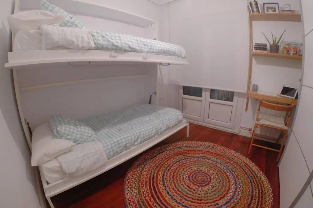 Apartamento En El Centro De Mundaka Ebi646 Spain