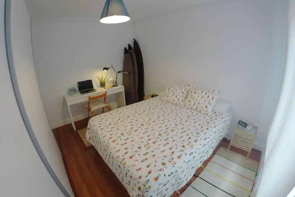 Apartamento En El Centro De Mundaka Ebi646