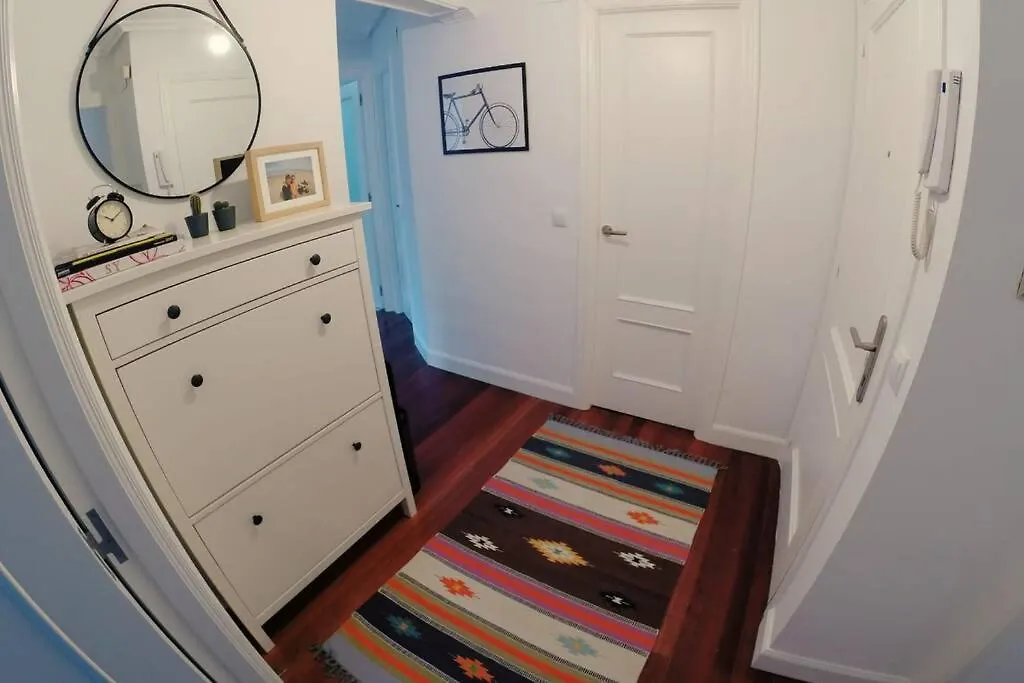 Apartamento En El Centro De Mundaka Ebi646 Spain