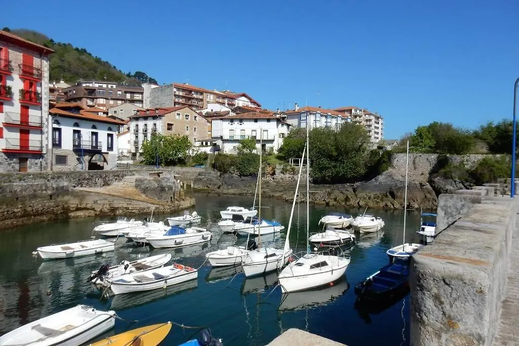Apartamento En El Centro De Mundaka Ebi646 Apartment